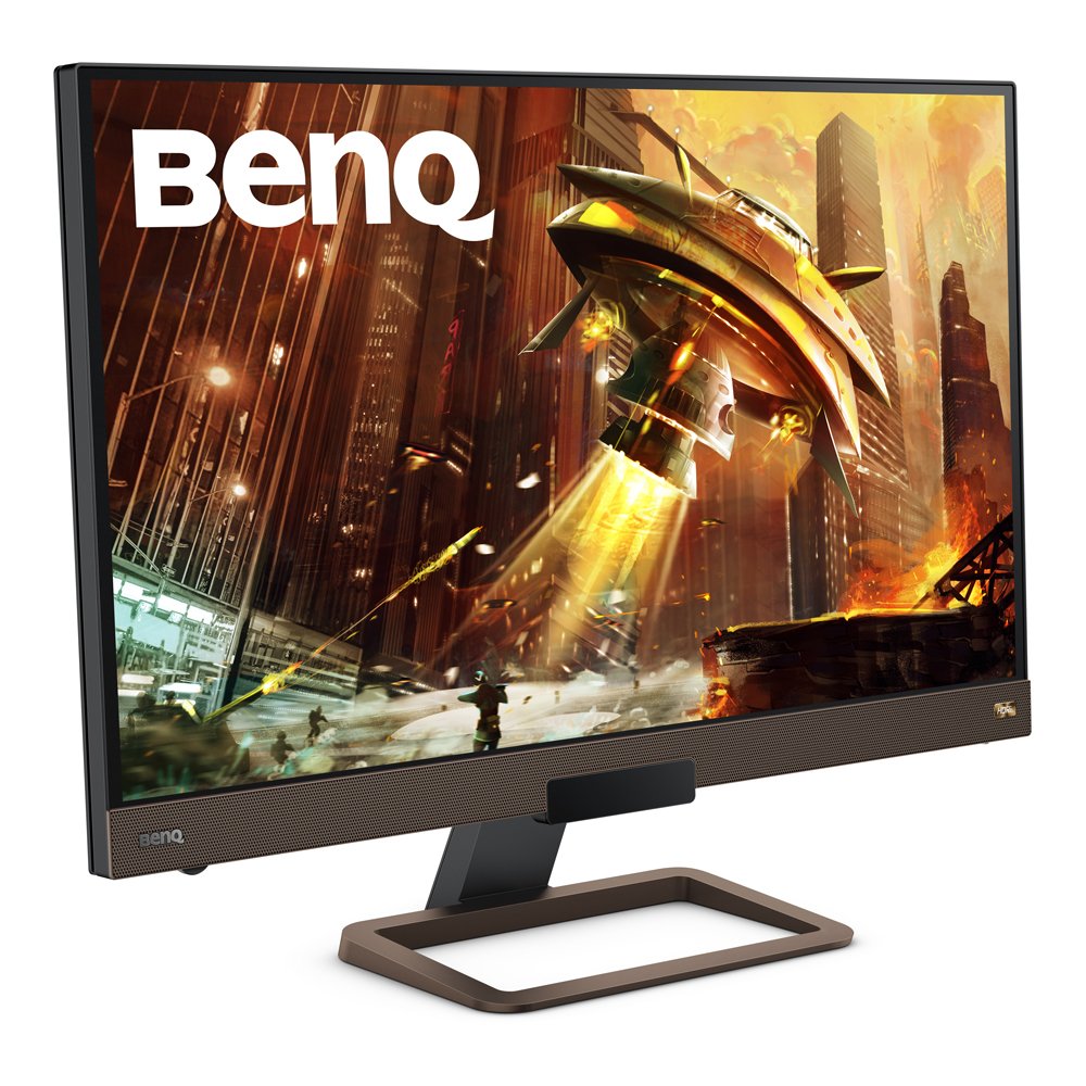 BenQ EX2780Q 144Hz 2K HDR HDRi best gaming monitor 2020