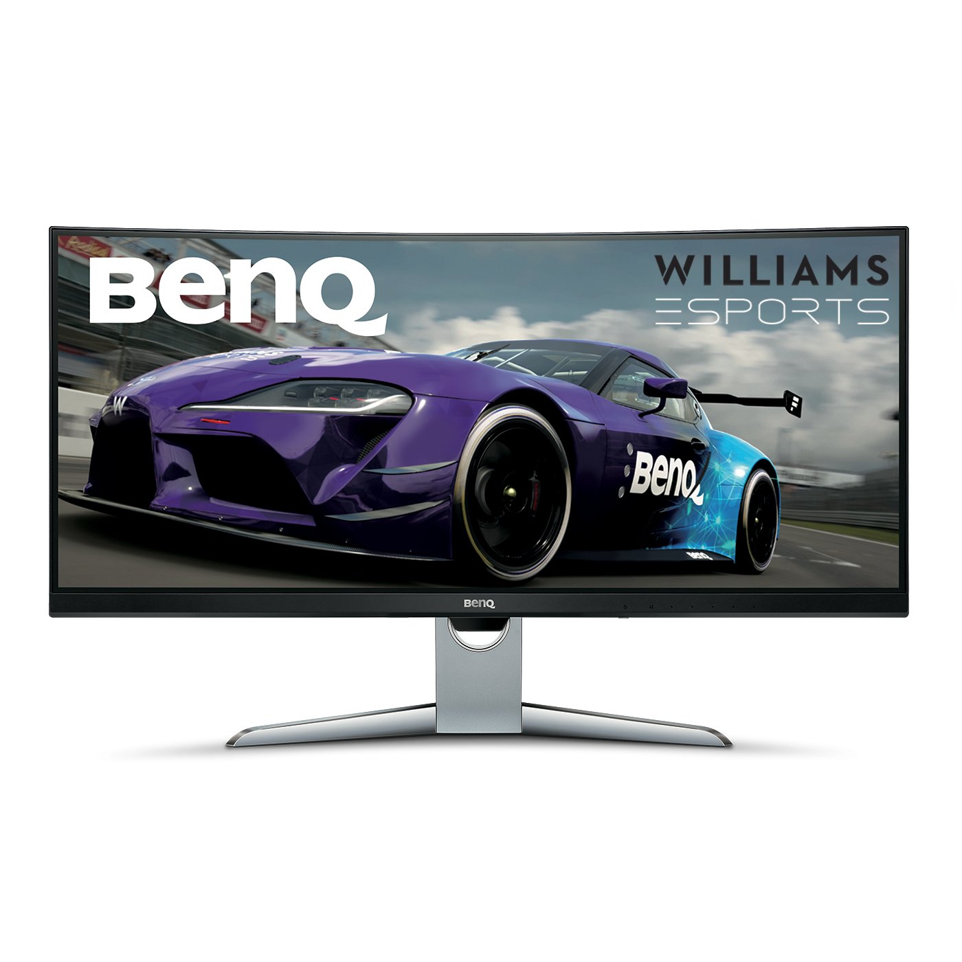 BenQ MOBIUZ EX3501R 35 Zoll Ultrawide Curved Gaming Monitor