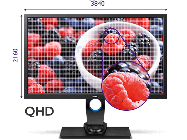 Monitor-QHD