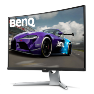 EX3203R BenQ Curved Gaming Monitor for the best gaming