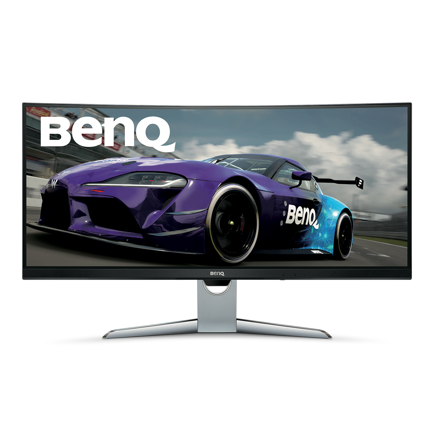 BenQ MOBIUZ EX3501R Curved Monitor