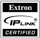 Extron IP Link Certified