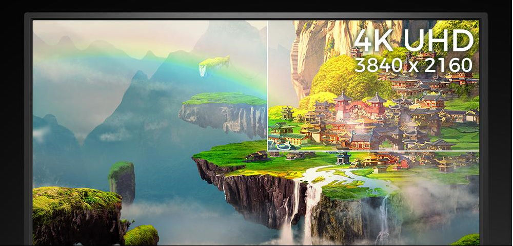 What Is Resolution Of Monitor Full Hd Vs 2k Vs 4k Benq Asia Pacific