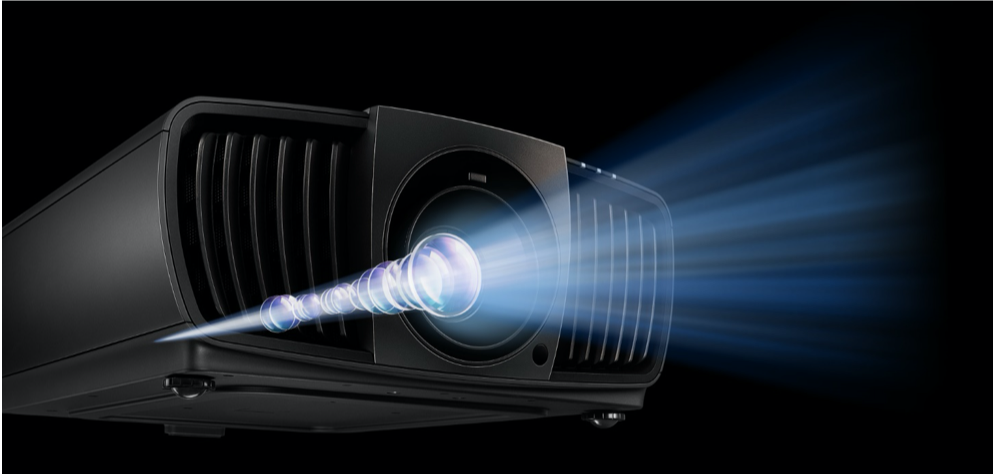 With an array of all-glass lenses, BenQ projectors offer long lasting image fidelity. 
