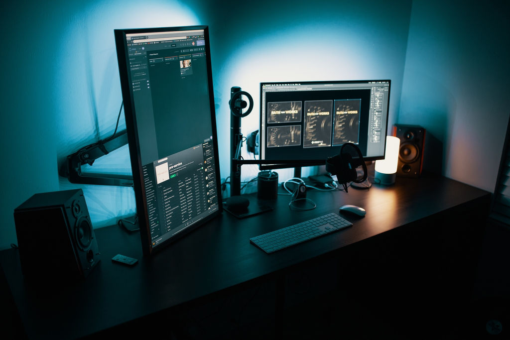 is de beste voor bureaus met monitors? | BenQ Nederland