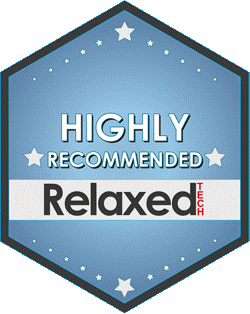 Relaxed Tech Highly Recommends the BenQ ScreenBar Lighting