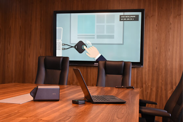 Grupa Kety Makes Meetings More Productive with BenQ Wireless Presentation Solutions
