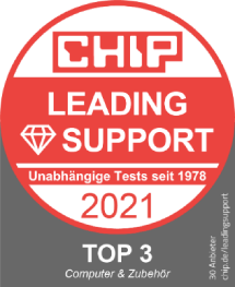 BenQ erhält den Chip Leading Support Award 2021