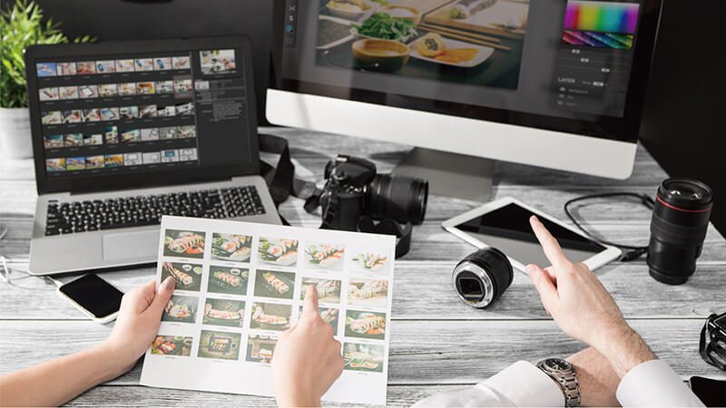 Como Elegir un Monitor para Fotografía
