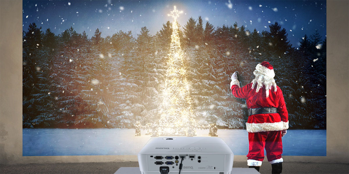 Projection Christmas Trends For 2022 10 Best Movies For Christmas Holiday Season 2021 On Home Projectors | Benq  Us