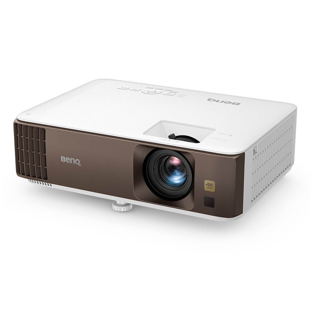 Proiector Smart Home Cinema 4K HDR cu 100% Rec.709 | W1800i BenQ