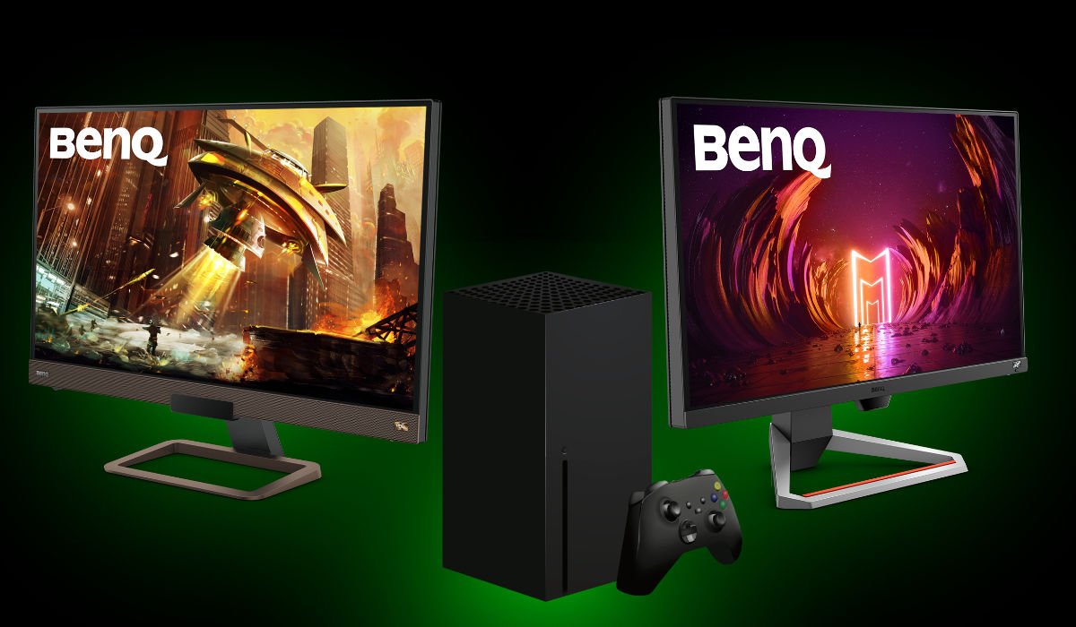 We help you match a gaming monitor to the PS5, Xbox Series X and Series S, plus Nintendo Switch