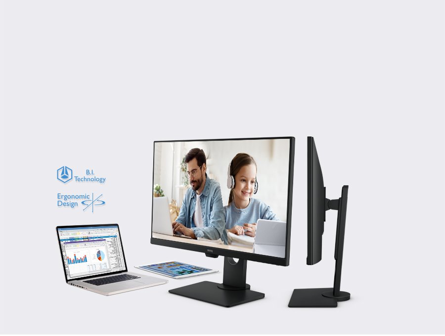 BenQ monitor for wfh and online learning