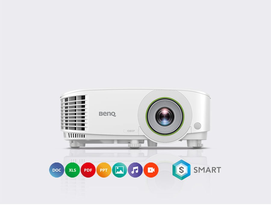 benq-smart-meeting-projector
