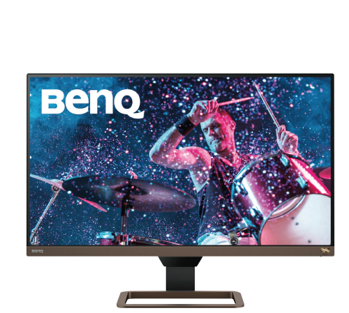 BenQ EW2780U Monitor für Gamer mit 4K-UHD-AufLösung und HDRi