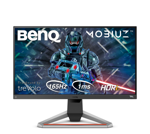 BenQ EX2510S mit 165 Hz