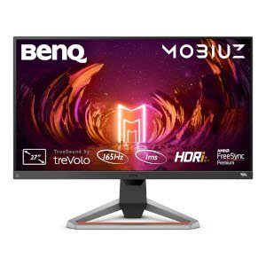 EX2710 MOBIUZ Gaming 1ms IPS 27 inch 144Hz Monitor | BenQ 