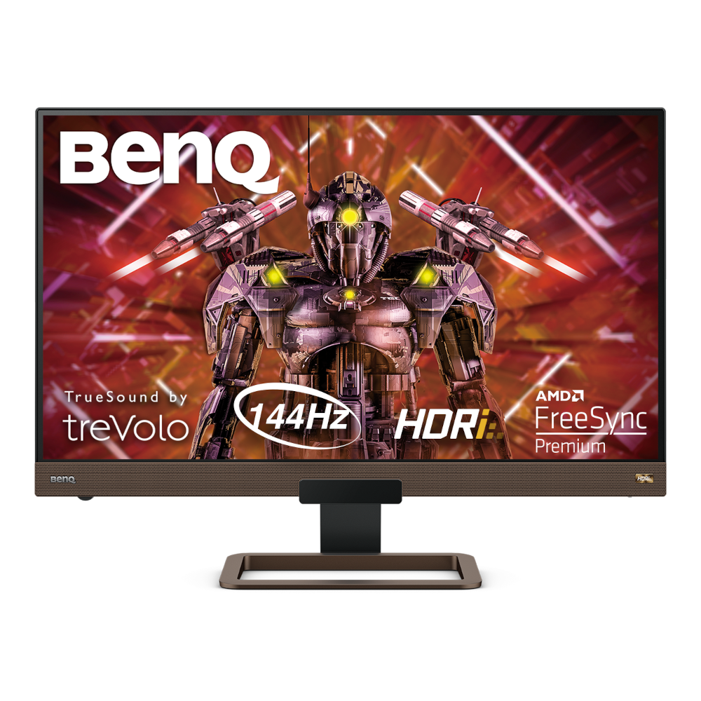 EX2780Q BenQ monitor
