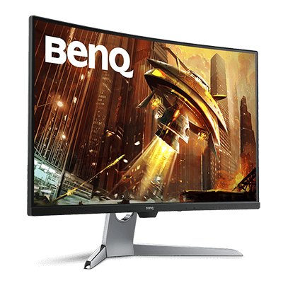 EX3203R Curved Monitor