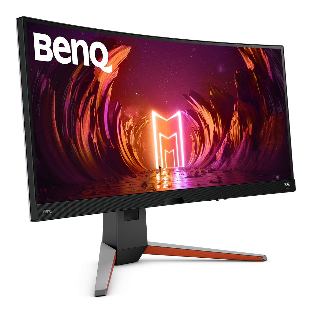 BenQ MOBIUZ EX3415R 34" ultrawide curved gaming monitor
