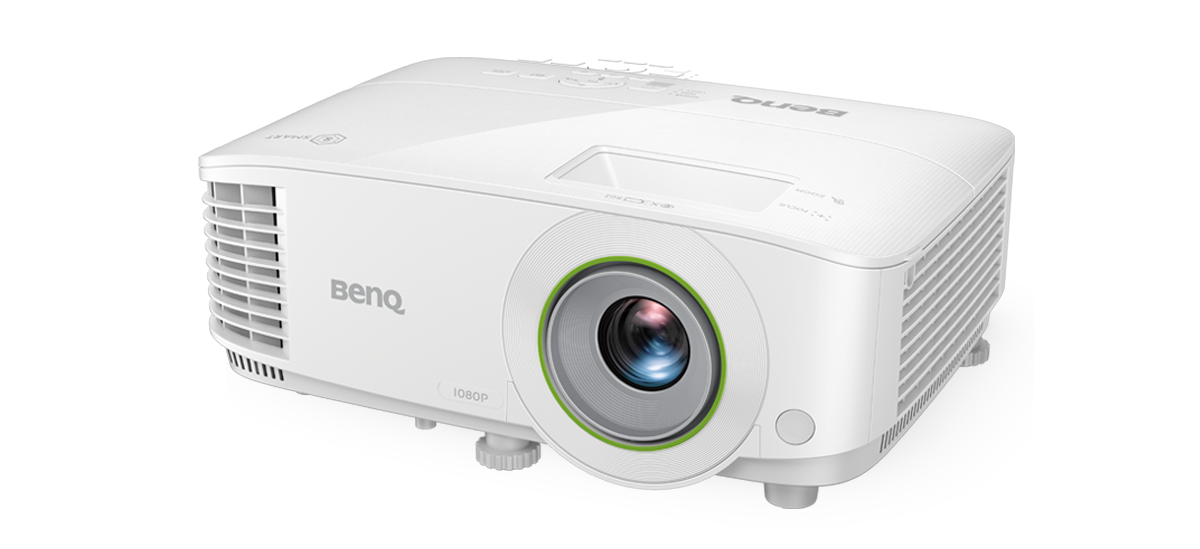 BenQ EW600 Smart Wireless Projector 