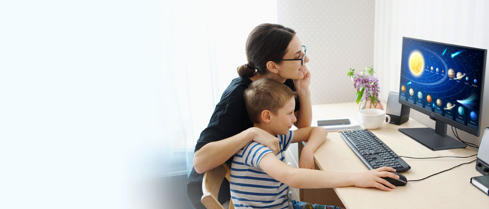 BenQ EyeCare Solution BenQ Canada