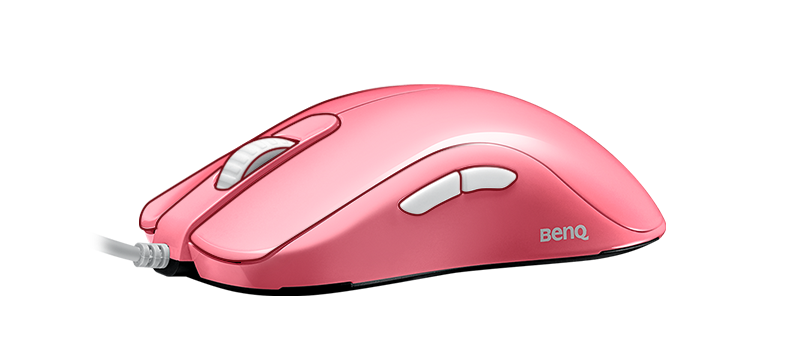 zowie-esports-gaming-mouse-fk1plus-b-pink-stable-consistent-click-feel-defined-clear-scroll-feeling