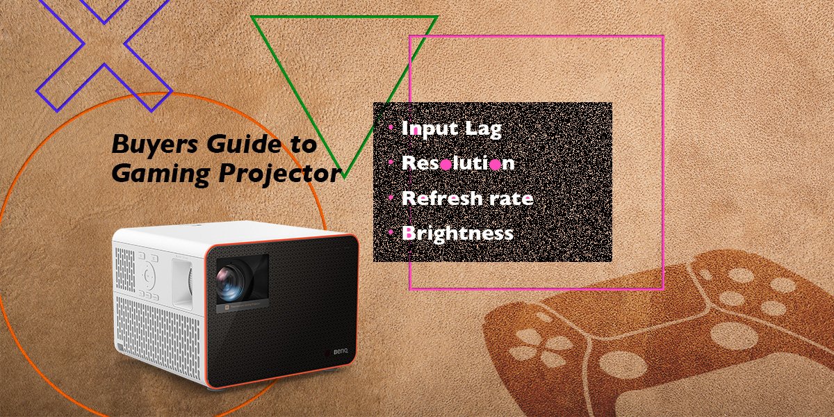 Important features when choosing a gaming projector