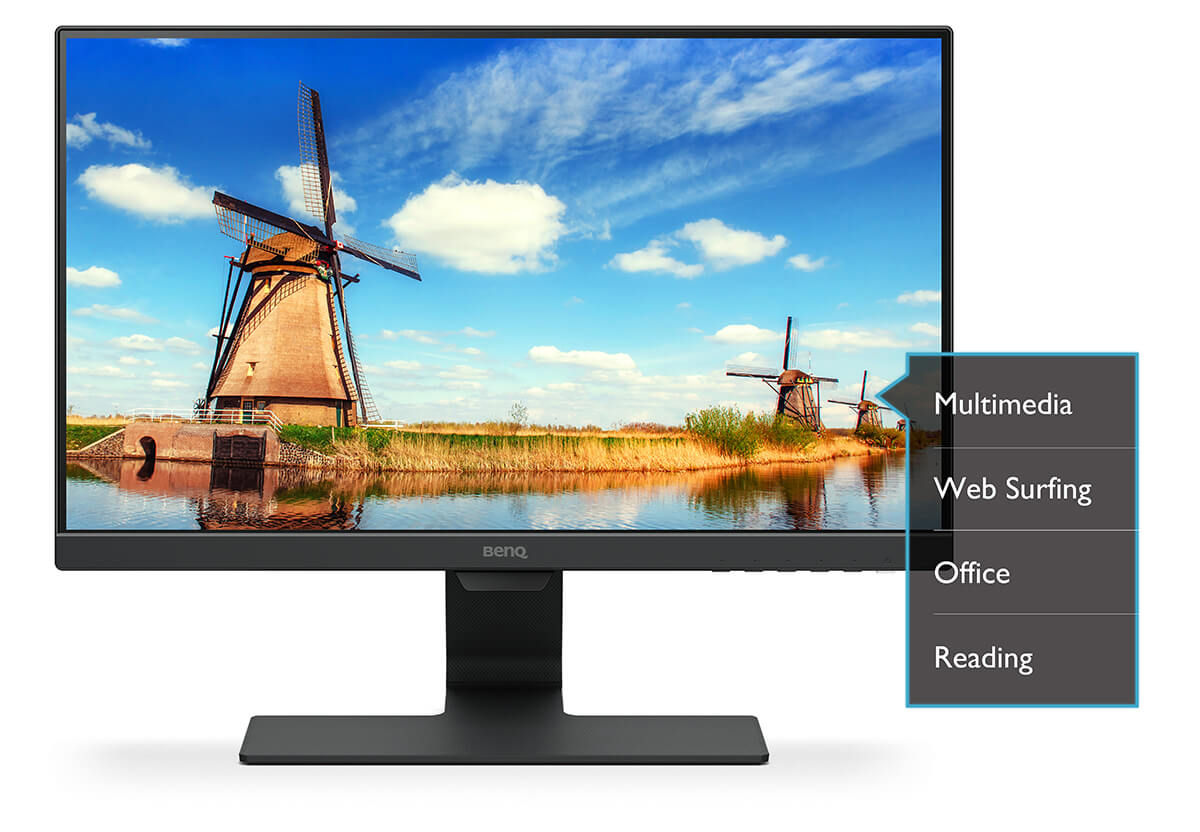 BenQ モニター GW2280 21.5インチ 1920 x 1080 GW2280 Product Info | BenQ Asia Pacific