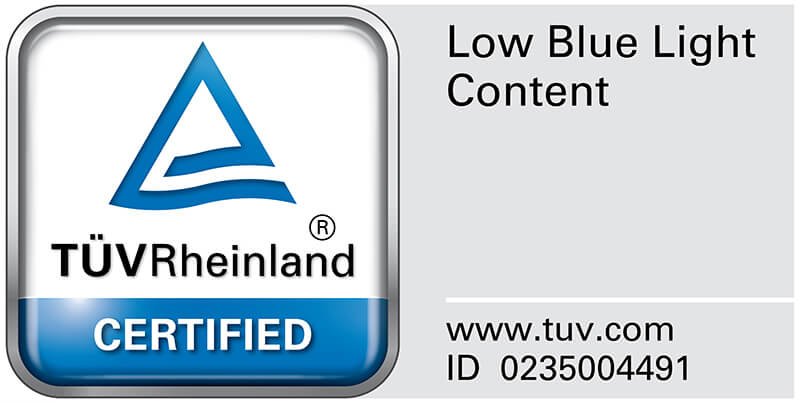 BenQ GW2480 Monitors with Low-Blue Light Certification