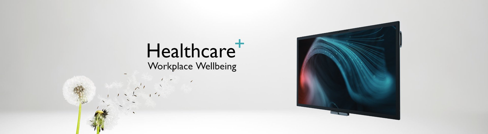 Healthcare+ workplace wellbeing