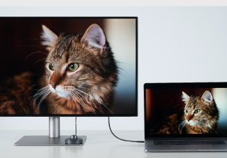benq designvue monitors for graphic web or art design work hand in hand with your mac