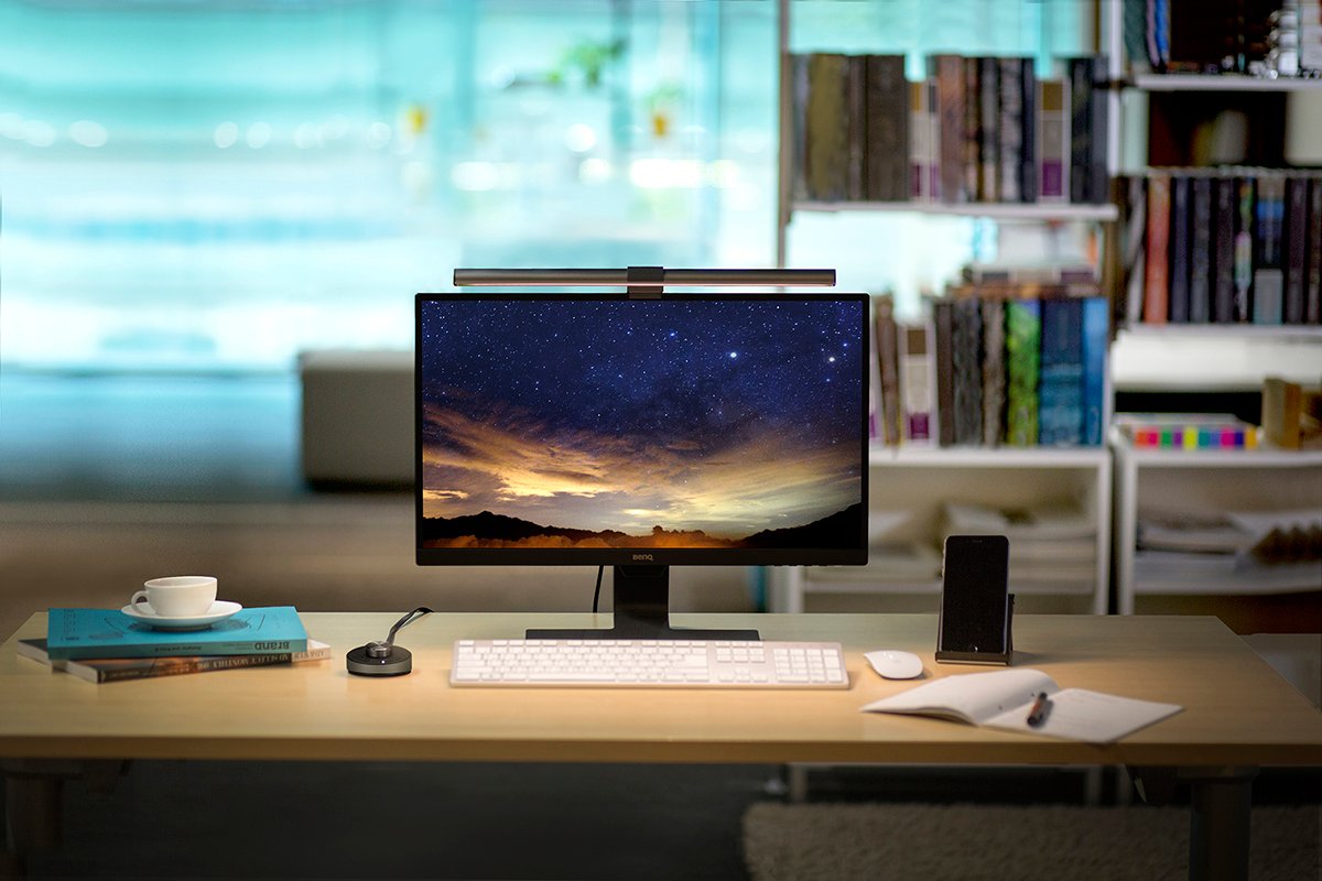 why eye health should influence your monitor selection