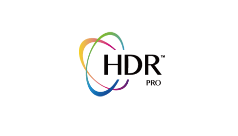 HDR Pro Technologie