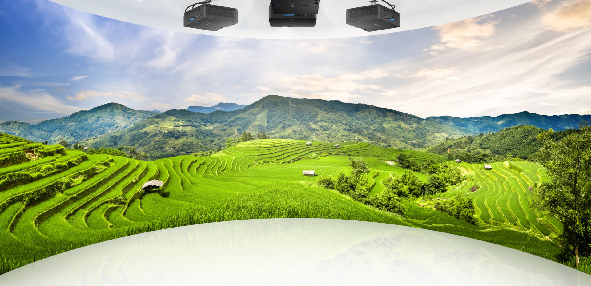 BenQ LU960 Installation Projector with High Brightness