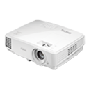 BenQ business projector is DLP projector