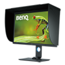 BenQ photographer monitor for photo editing