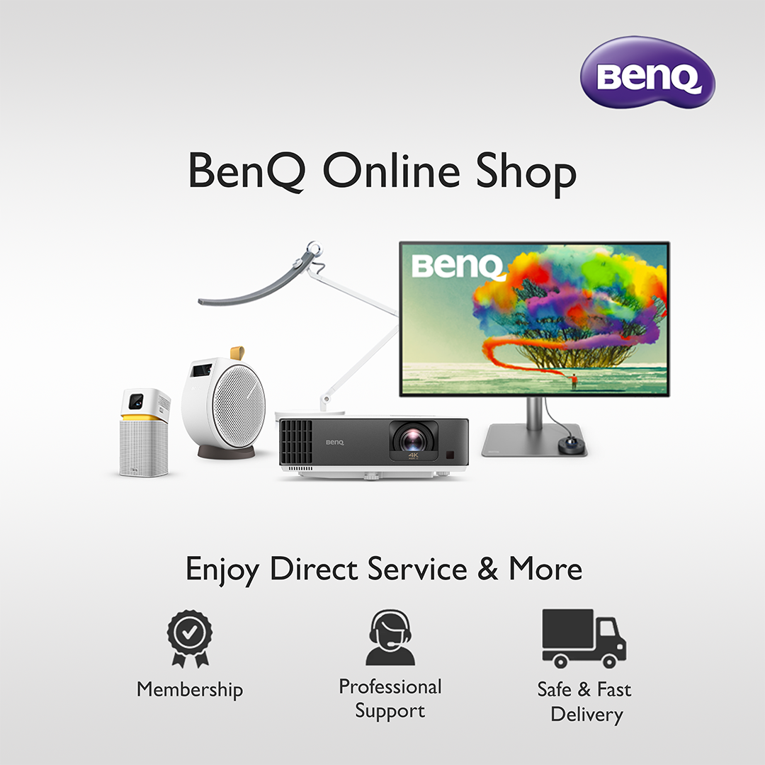 BenQ Online Shop
