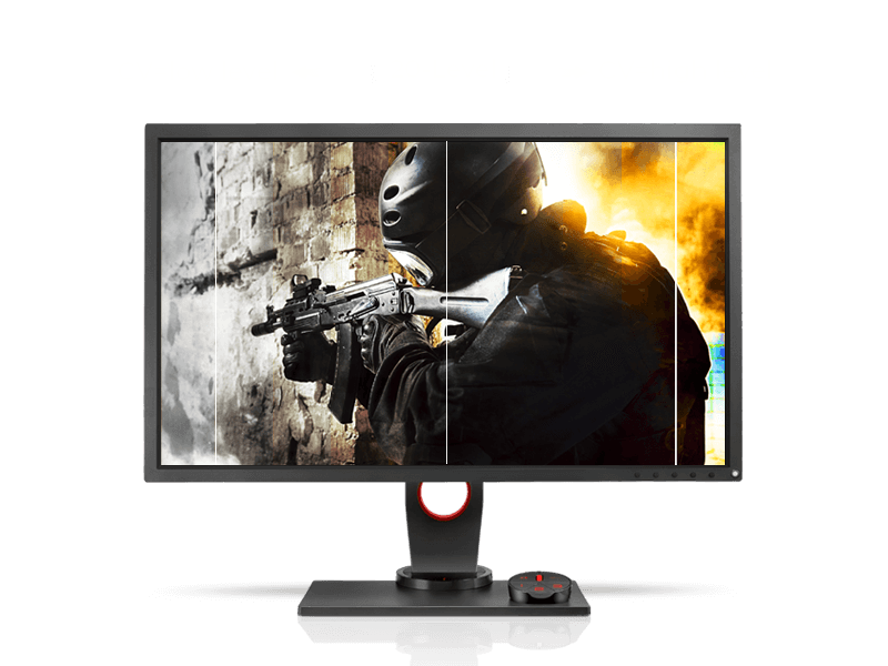 zowie-esports-gaming-monitor-xl2740-optimize-gaming-precision