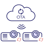 ota Smart Projector for Education