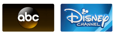 abc & Disney+ apps icon