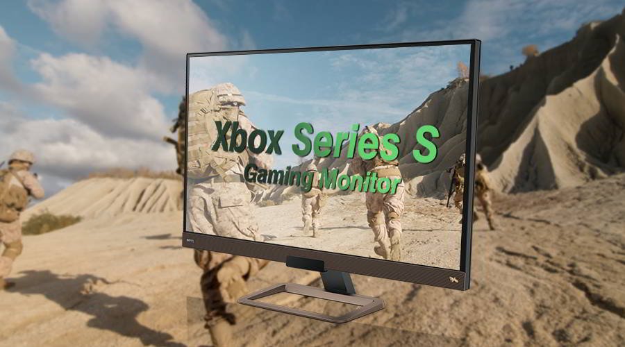 The BenQ EX2780Q gaming monitor was made for PC gamers that also want some Xbox Series S action 