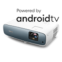smart android projector