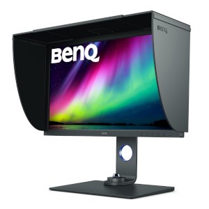 SW271C 4K monitor for photo editing