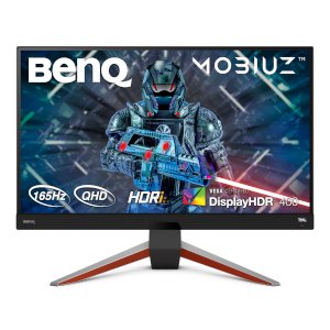 BenQ EX2710Q MOBIUZ 1ms IPS 27 calowy monitor gamingowy QHD 165Hz