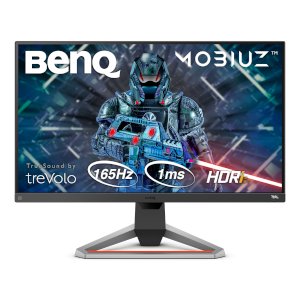EX2710 MOBIUZ Gaming 1ms IPS 27 inch 144Hz Monitor | BenQ 