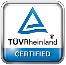 global safety authority tuv rheinland certifies pd2725u flicker free and low blue light as truly friendly to the human eye