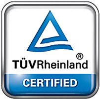 TÜV Rheinland certifies ew2480 flicker-free and low blue light as truly friendly to the human eye