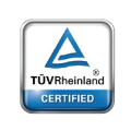  TUV Certified