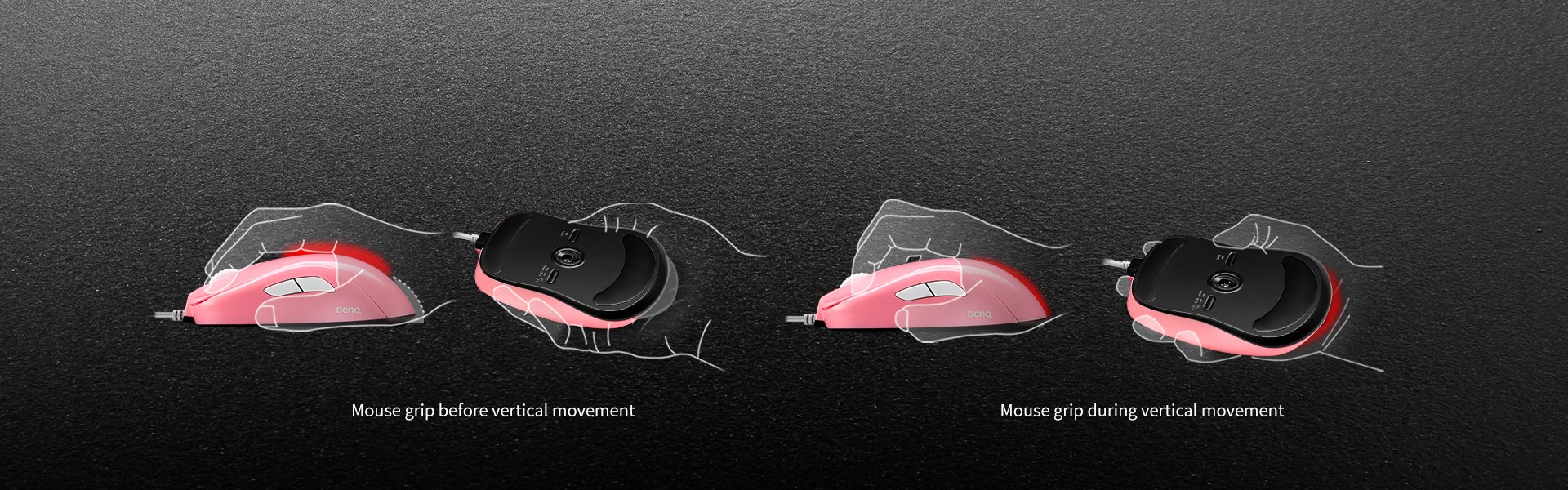 zowie-esports-gaming-mouse-s2-pink-vertical-movement